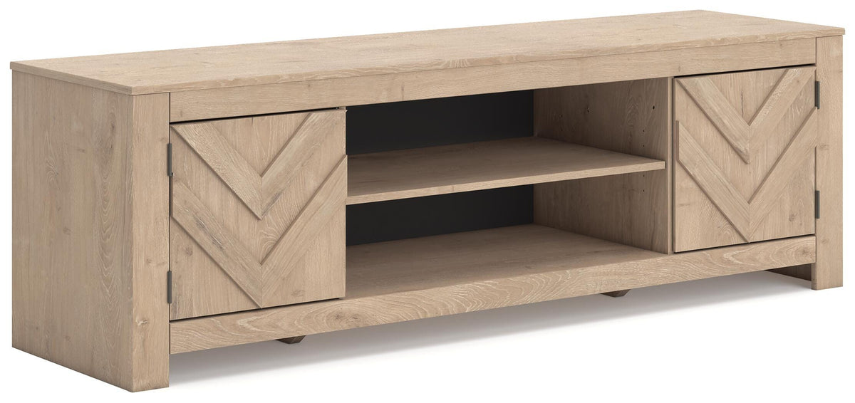 Cayboni 71" TV Stand - Jack’s Furniture and More (Laredo, TX)