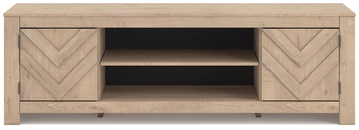 Cayboni 71" TV Stand - Jack’s Furniture and More (Laredo, TX)