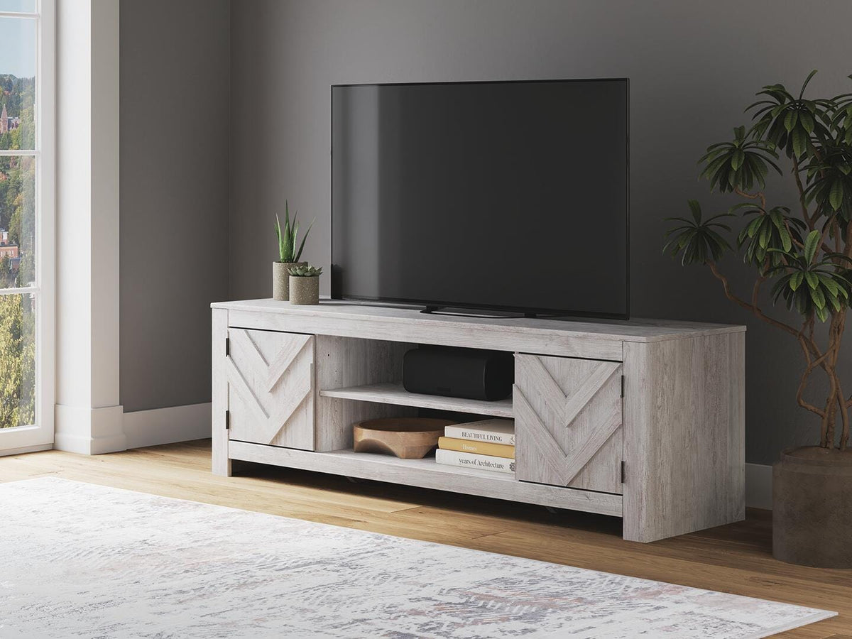 Cayboni 71" TV Stand - Jack’s Furniture and More (Laredo, TX)