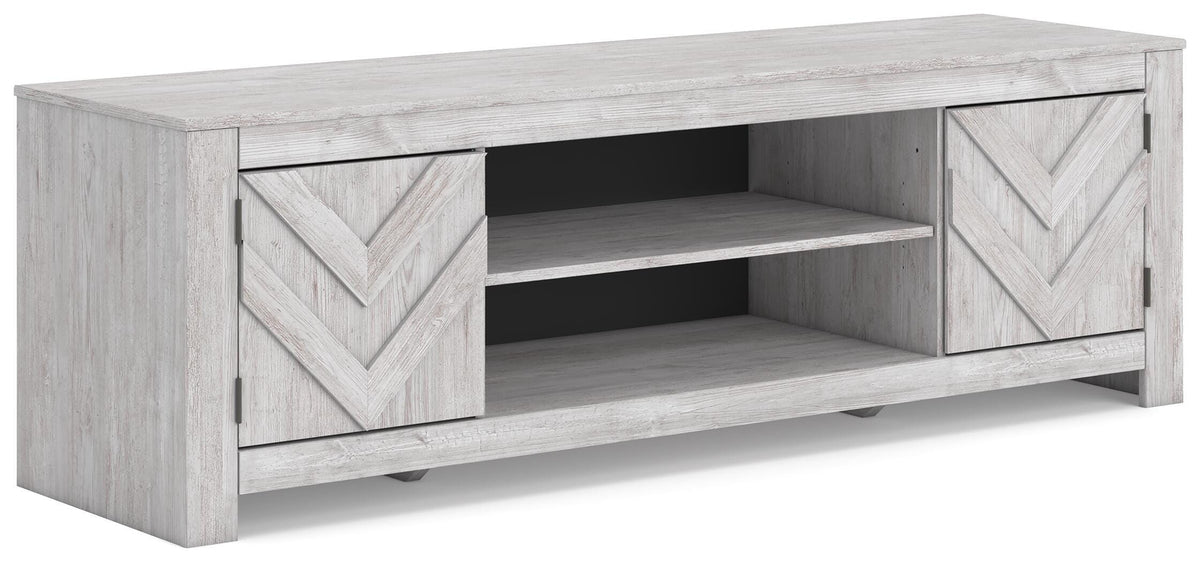 Cayboni 71" TV Stand - Jack’s Furniture and More (Laredo, TX)