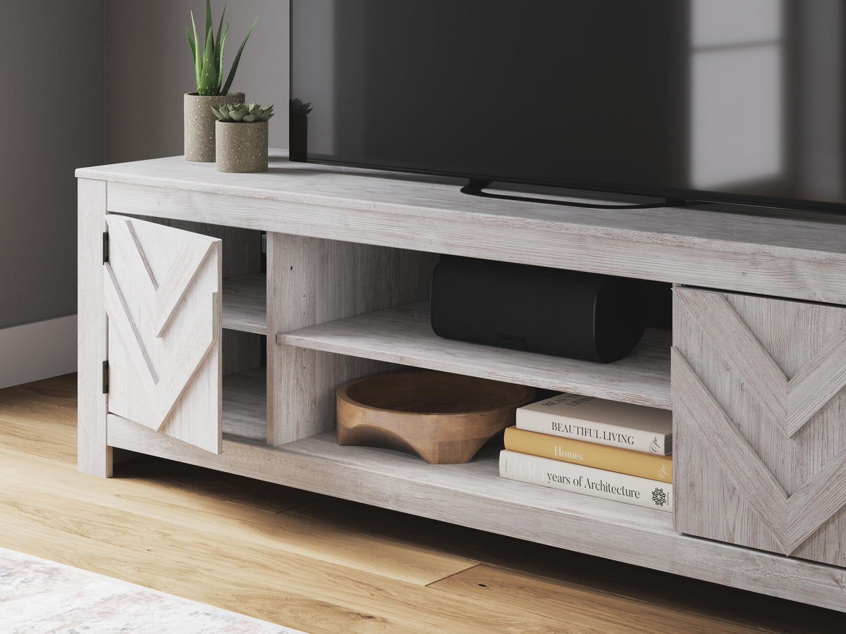 Cayboni 71" TV Stand - Jack’s Furniture and More (Laredo, TX)