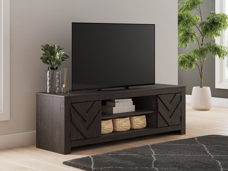Cayboni 71" TV Stand - Jack’s Furniture and More (Laredo, TX)