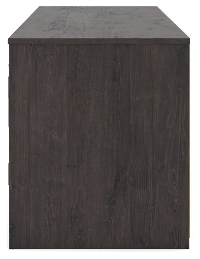 Cayboni 71" TV Stand with Electric Fireplace - Jack’s Furniture and More (Laredo, TX)
