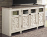 Bolanburg 74" TV Stand - Jack’s Furniture and More (Laredo, TX)