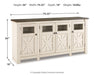 Bolanburg 74" TV Stand - Jack’s Furniture and More (Laredo, TX)