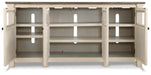 Bolanburg 74" TV Stand - Jack’s Furniture and More (Laredo, TX)