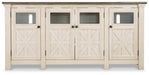 Bolanburg 74" TV Stand - Jack’s Furniture and More (Laredo, TX)