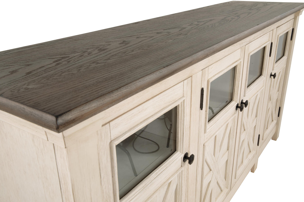 Bolanburg 74" TV Stand - Jack’s Furniture and More (Laredo, TX)