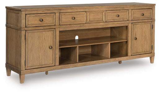 Sharlance 81" TV Stand - Jack’s Furniture and More (Laredo, TX)