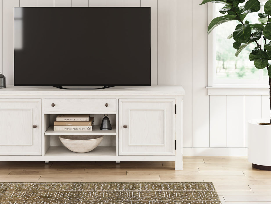 Robbinsdale 72" TV Stand - Jack’s Furniture and More (Laredo, TX)