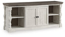 Havalance 67" TV Stand - Jack’s Furniture and More (Laredo, TX)