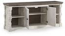 Havalance 67" TV Stand - Jack’s Furniture and More (Laredo, TX)