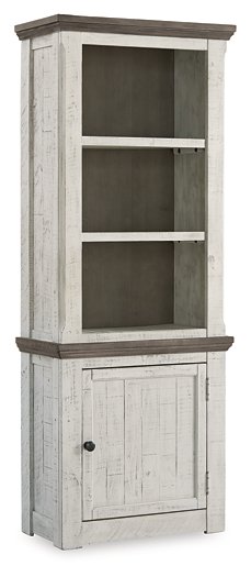 Havalance Right Pier Cabinet - Jack’s Furniture and More (Laredo, TX)