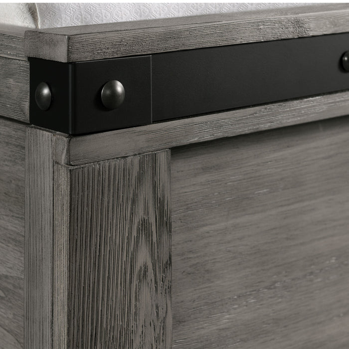 Wade Panel Bedroom Set - Jack’s Furniture and More (Laredo, TX)