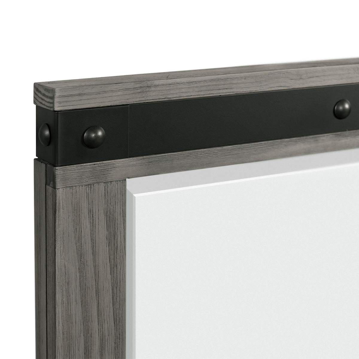 Wade 7-Drawer Dresser & Mirror Set - Jack’s Furniture and More (Laredo, TX)