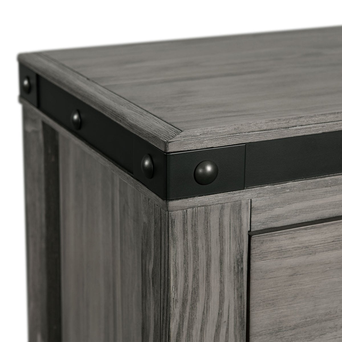 Wade 7-Drawer Dresser & Mirror Set - Jack’s Furniture and More (Laredo, TX)