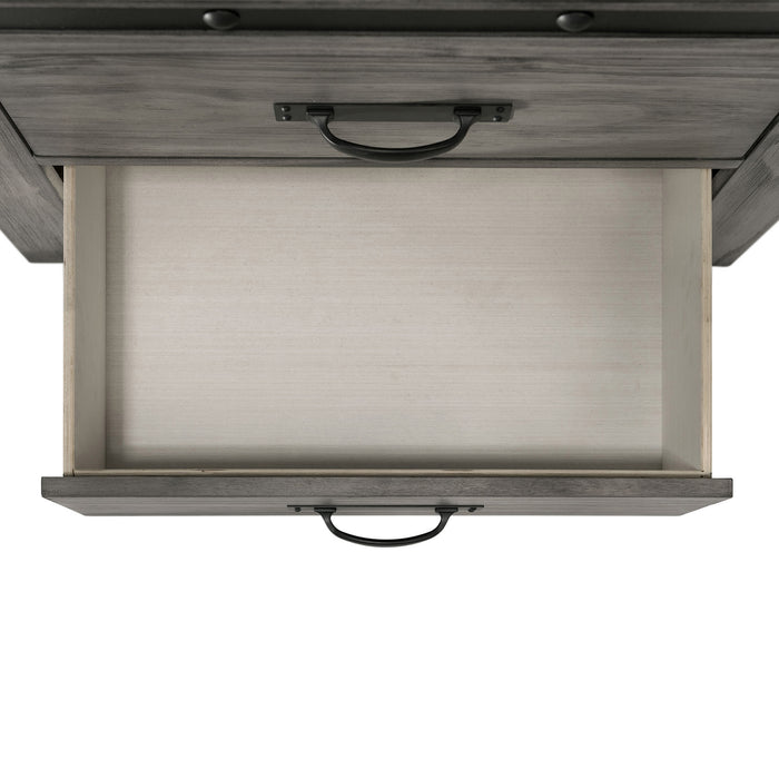 Wade Panel Bedroom Set - Jack’s Furniture and More (Laredo, TX)