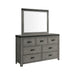 Wade Panel Bedroom Set - Jack’s Furniture and More (Laredo, TX)