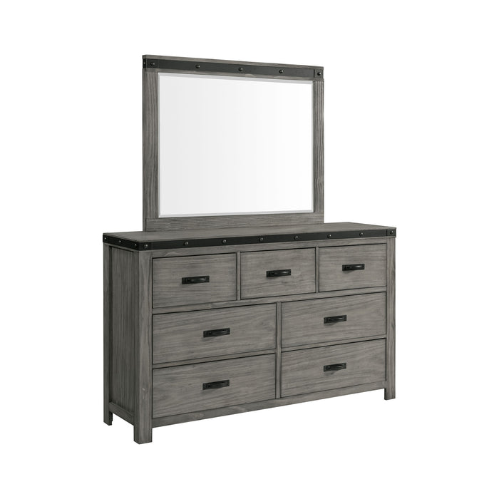Wade Panel Bedroom Set - Jack’s Furniture and More (Laredo, TX)