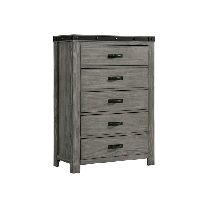 Wade Panel Bedroom Set - Jack’s Furniture and More (Laredo, TX)