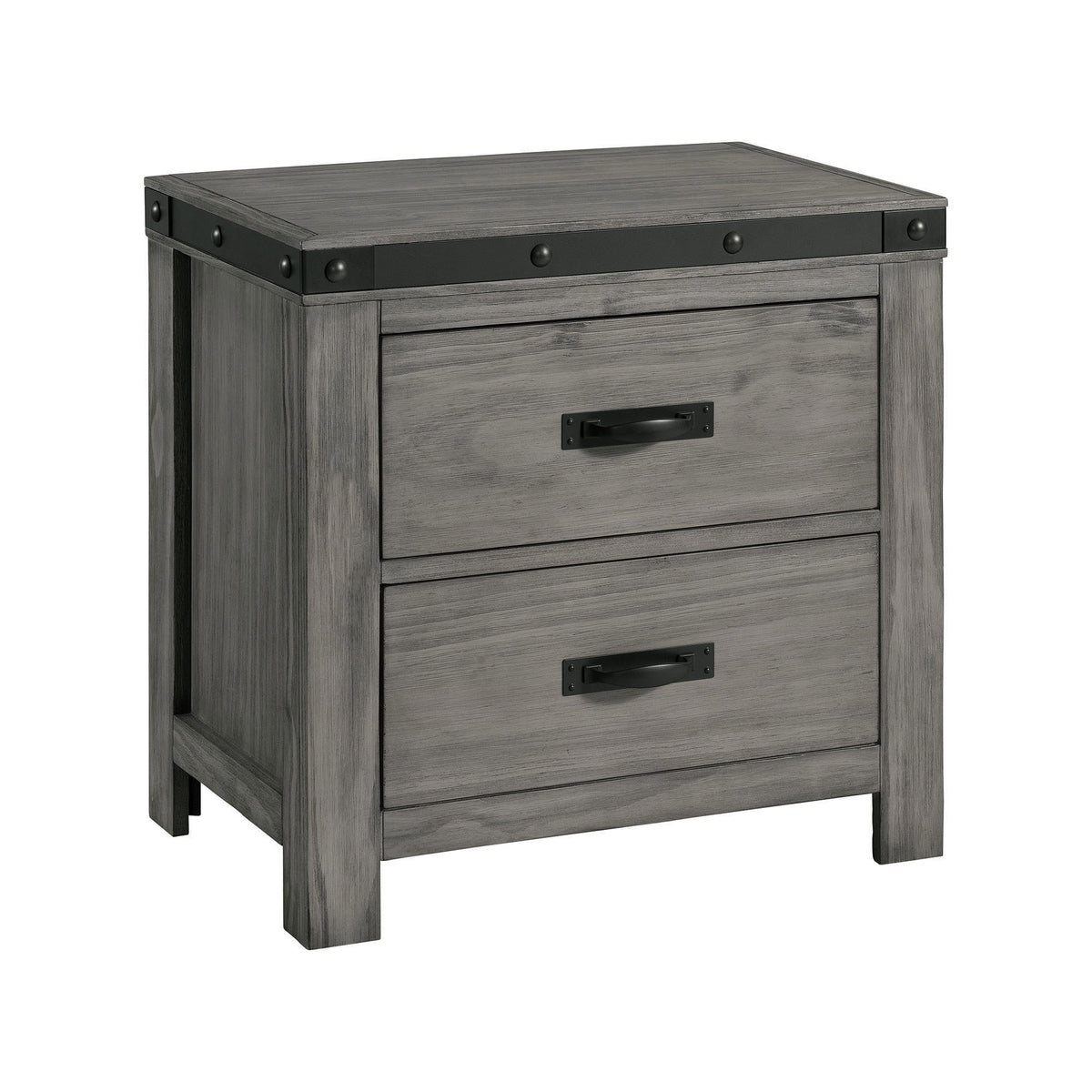 Wade Panel Bedroom Set