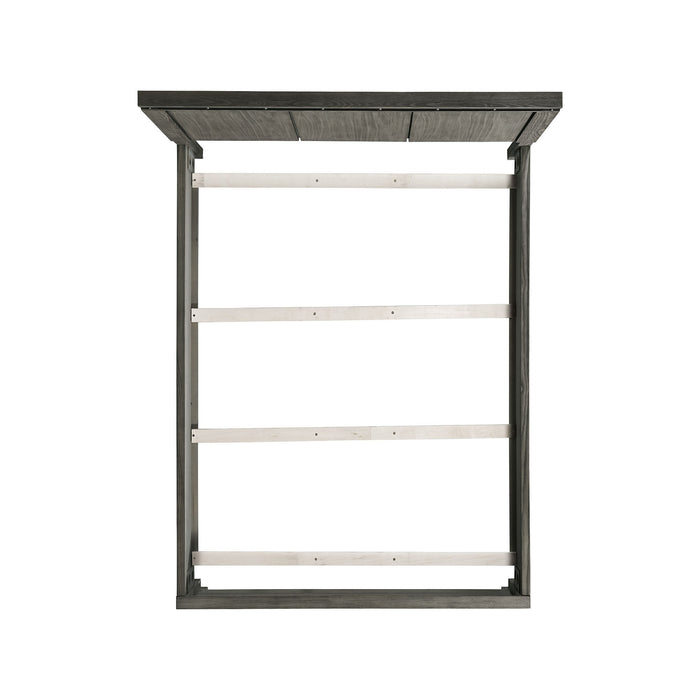 Wade Panel Bedroom Set - Jack’s Furniture and More (Laredo, TX)