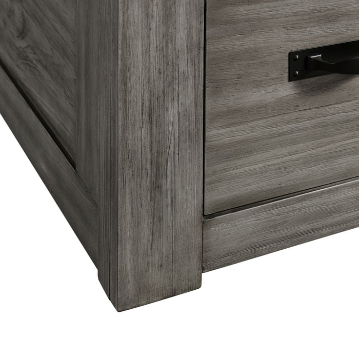 Wade Youth Platform Storage Bed - Jack’s Furniture and More (Laredo, TX)