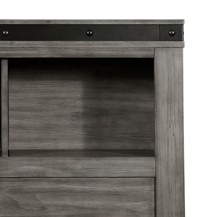 Wade Youth Platform Storage Bed - Jack’s Furniture and More (Laredo, TX)