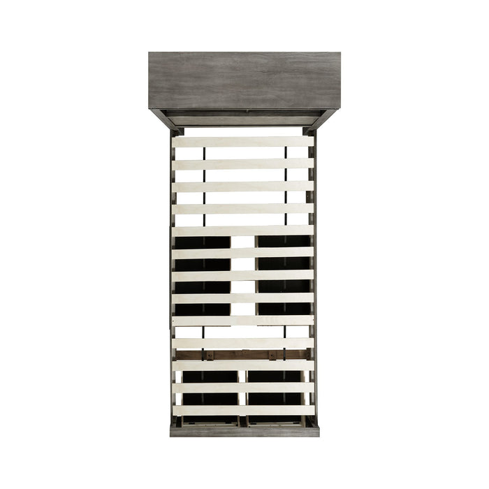 Wade Youth Platform Storage Bed - Jack’s Furniture and More (Laredo, TX)