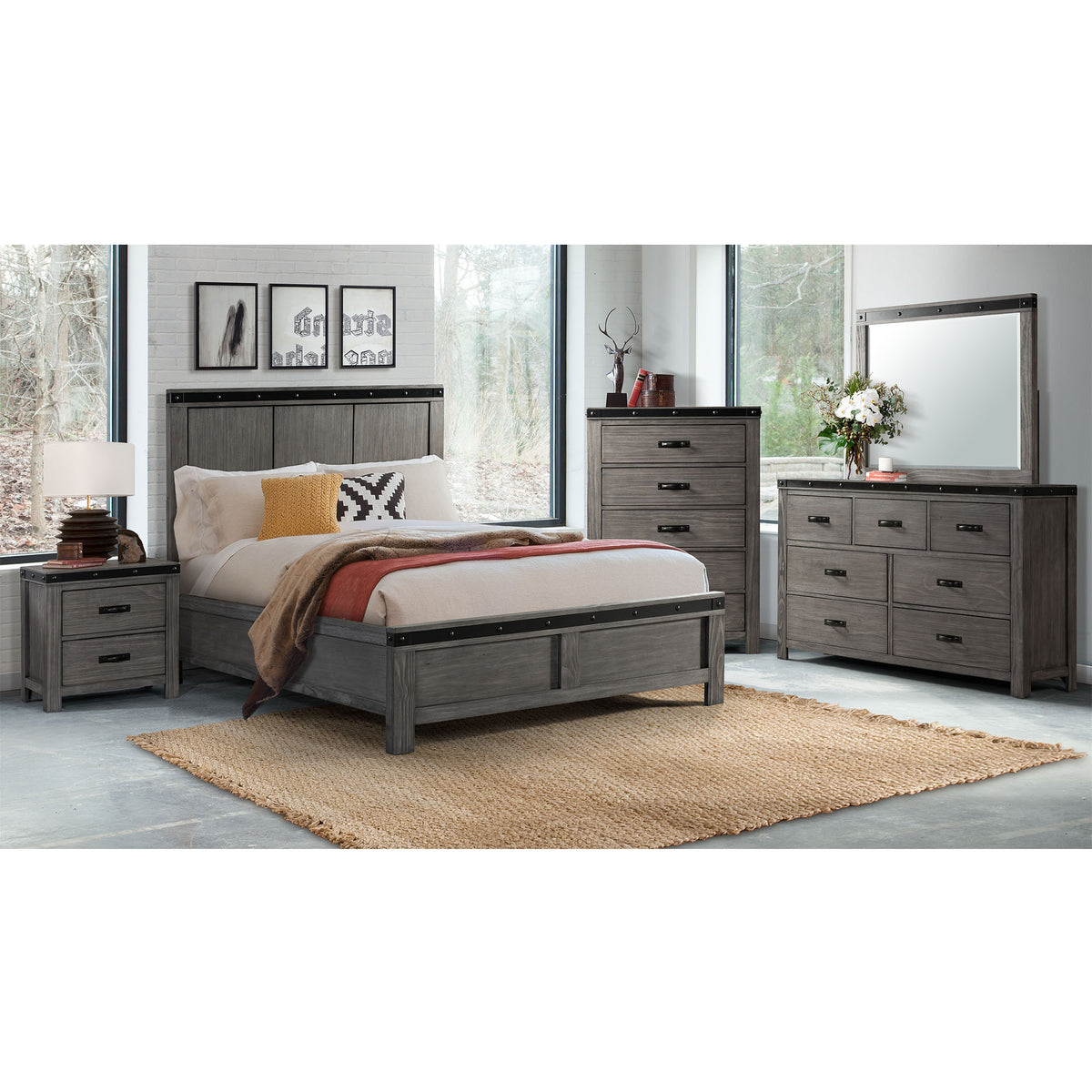 Wade Bed