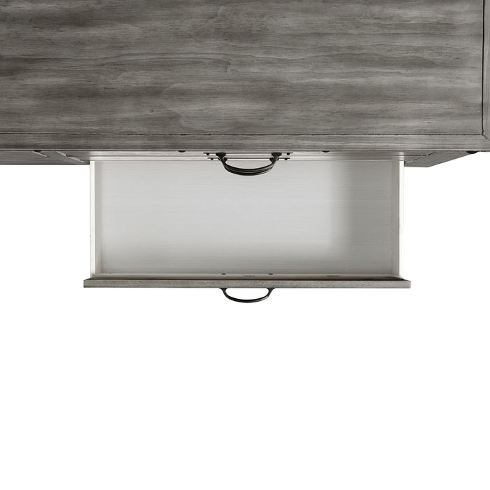 Wade Youth Dresser (6 Drawer) - Jack’s Furniture and More (Laredo, TX)