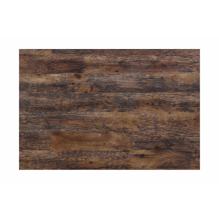 Warner Dresser and Mirror Chestnut - Jack’s Furniture and More (Laredo, TX)