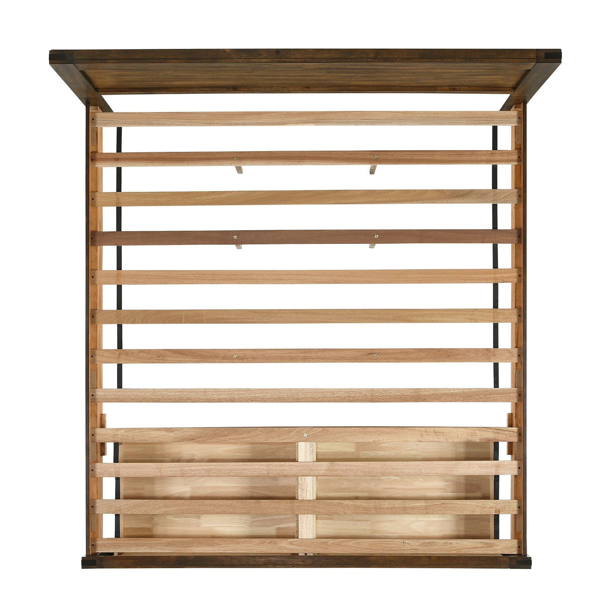 Warner Platform Storage Bedroom Set