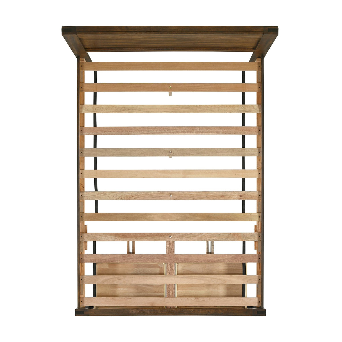 Warner Platform Storage Bedroom Set