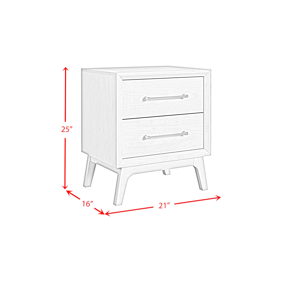 Westland UPH Bedroom Set with Grey Fabric