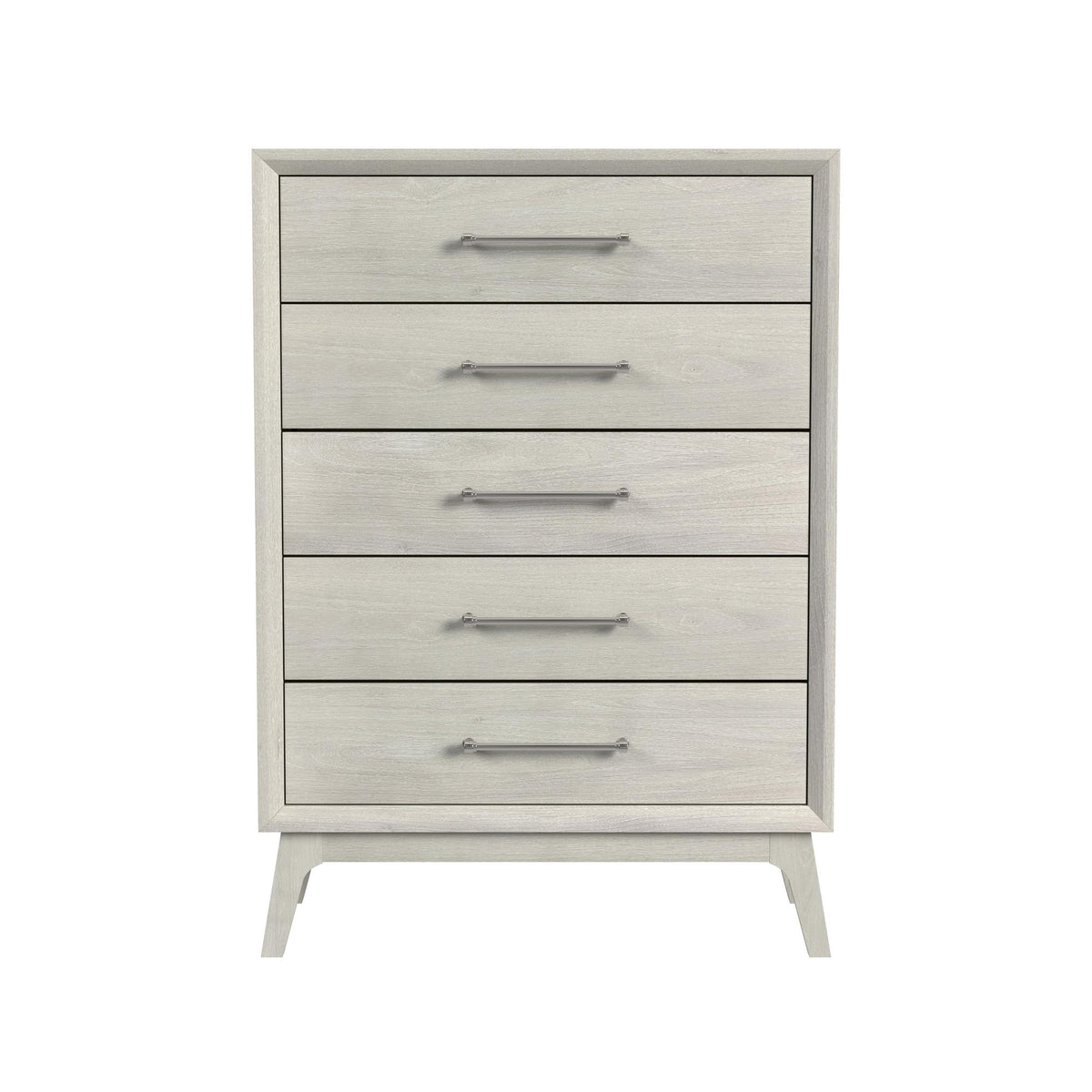 Westland 5-Drawer Chest in Almond - Jack’s Furniture and More (Laredo, TX)