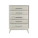 Westland 5-Drawer Chest in Almond - Jack’s Furniture and More (Laredo, TX)