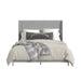 Westland UPH Bed with Grey Fabric - Jack’s Furniture and More (Laredo, TX)