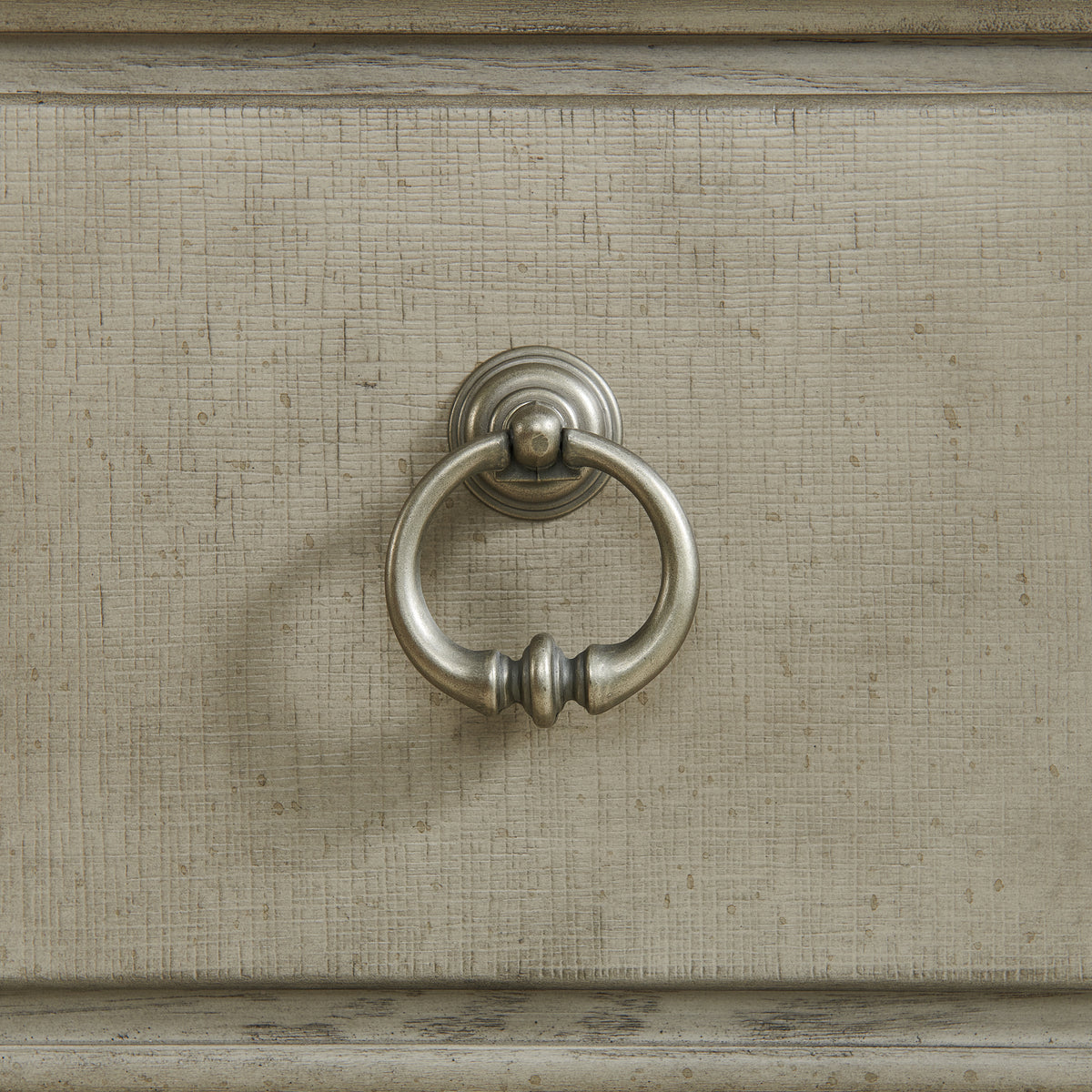 Whit-Ash Dresser and Mirror Set in Light Grey - Jack’s Furniture and More (Laredo, TX)