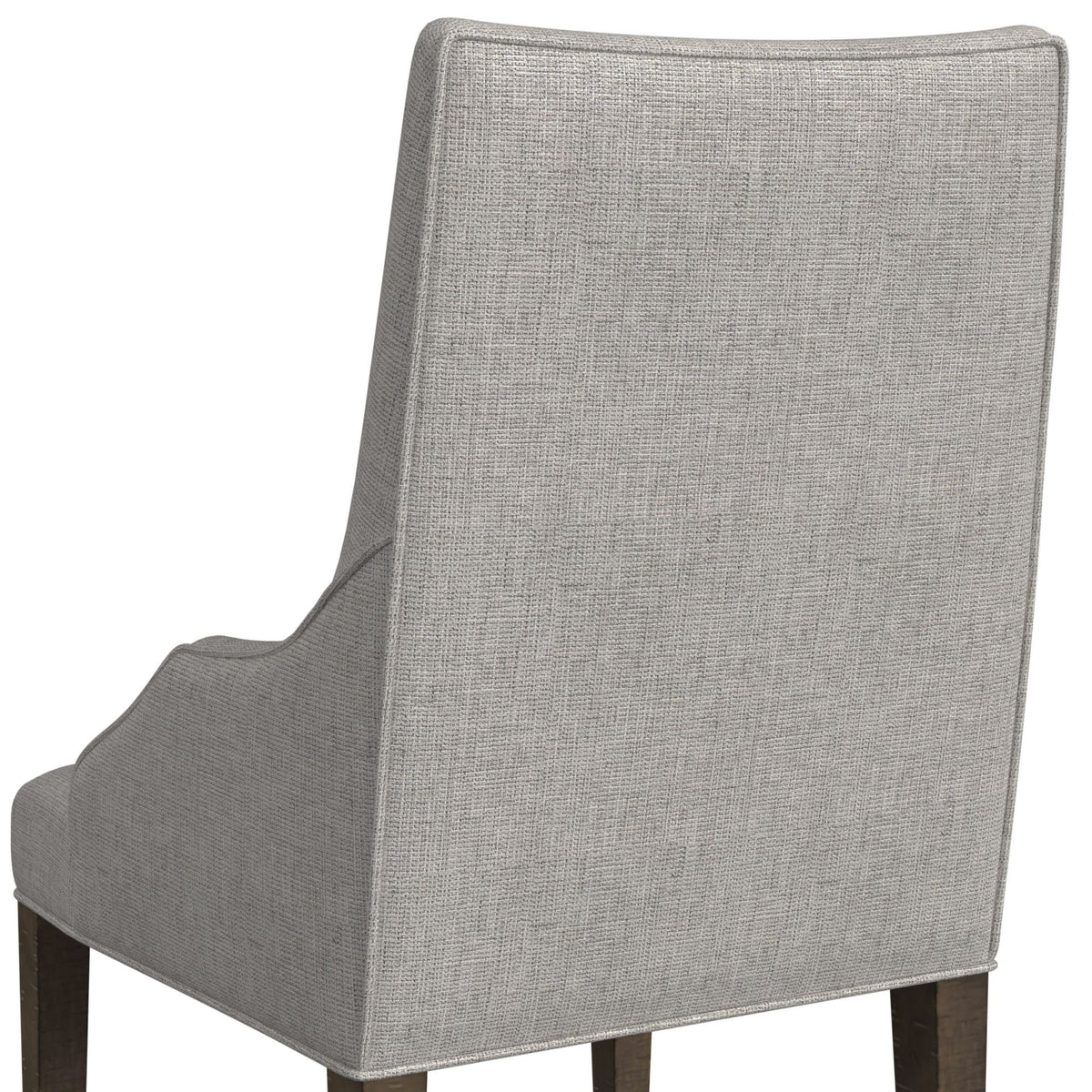 Yellowstone Standard Height Dining Set in Medium Brown-Table and Four Chairs