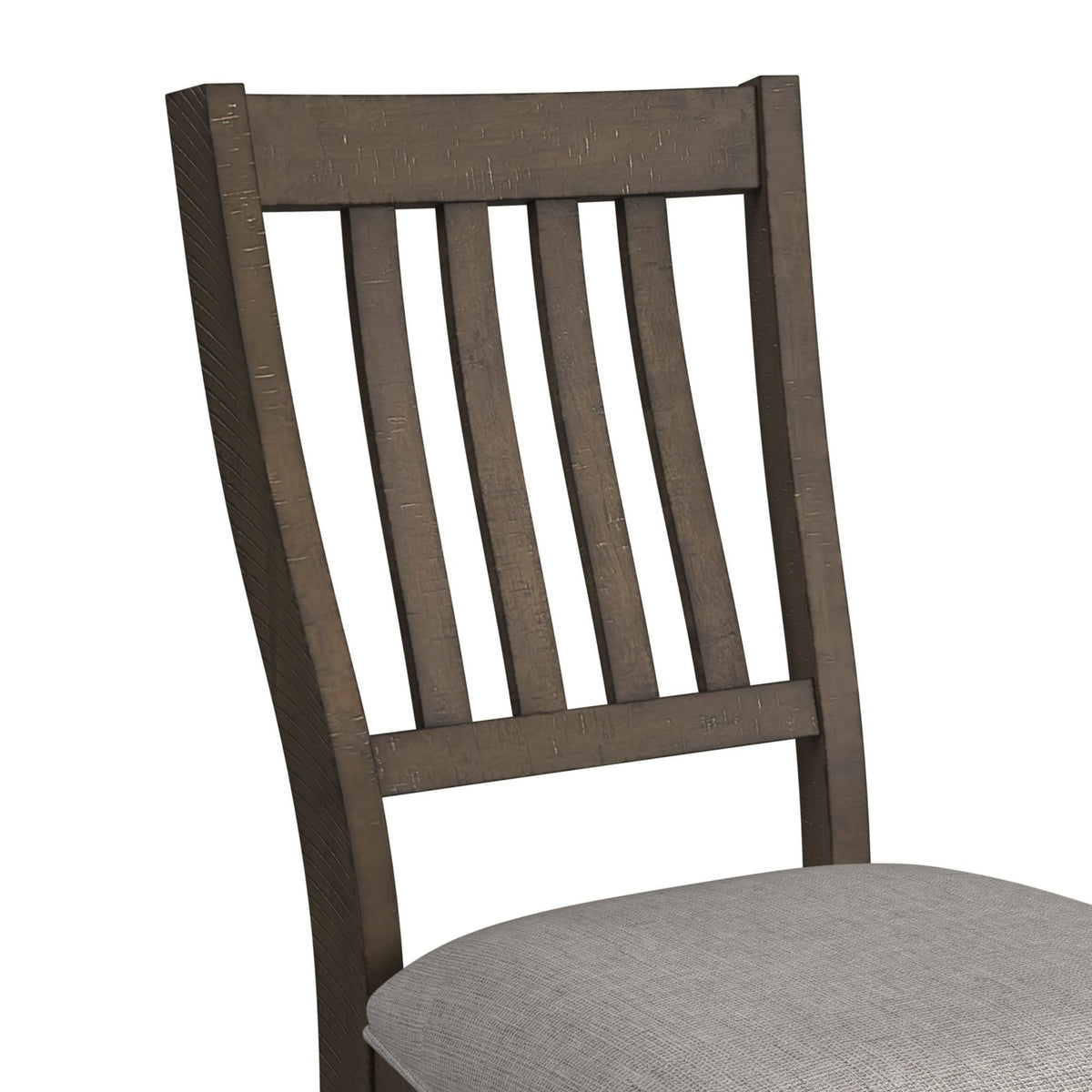 Yellowstone Standard Height Dining Set in Medium Brown-Table and Four Chairs
