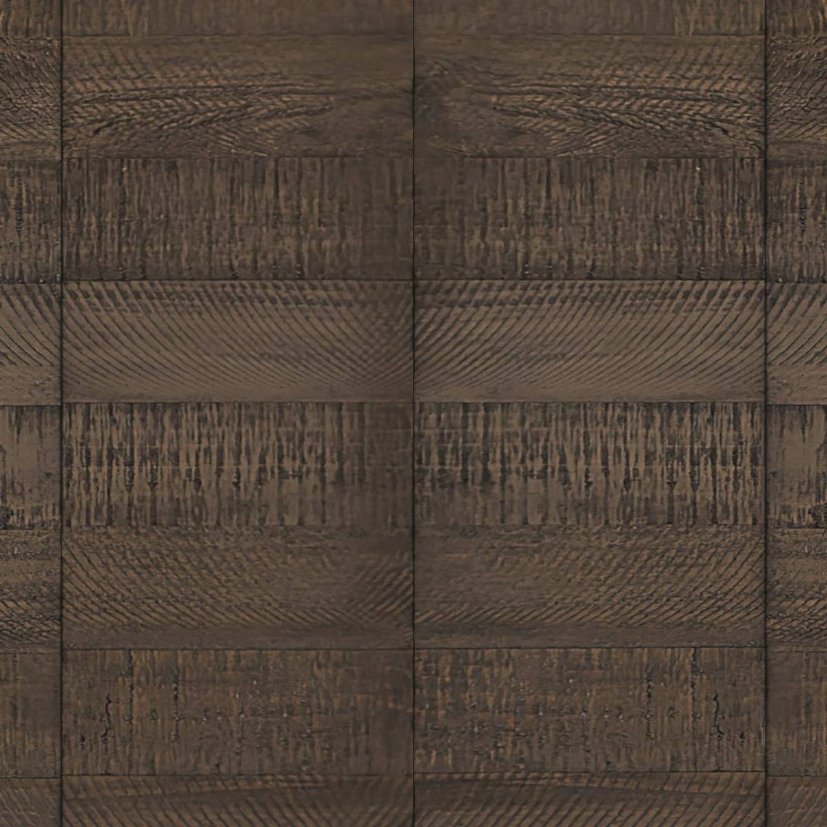 Yellowstone Dining Table with 2x12" Leaves in Medium Brown - Jack’s Furniture and More (Laredo, TX)