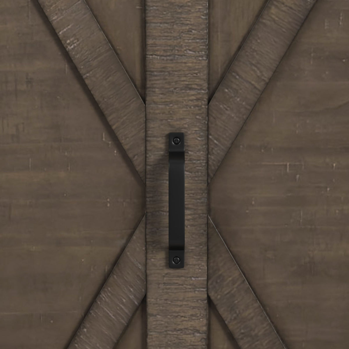 Yellowstone Server in Medium Brown