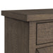 Yellowstone Server in Medium Brown - Jack’s Furniture and More (Laredo, TX)