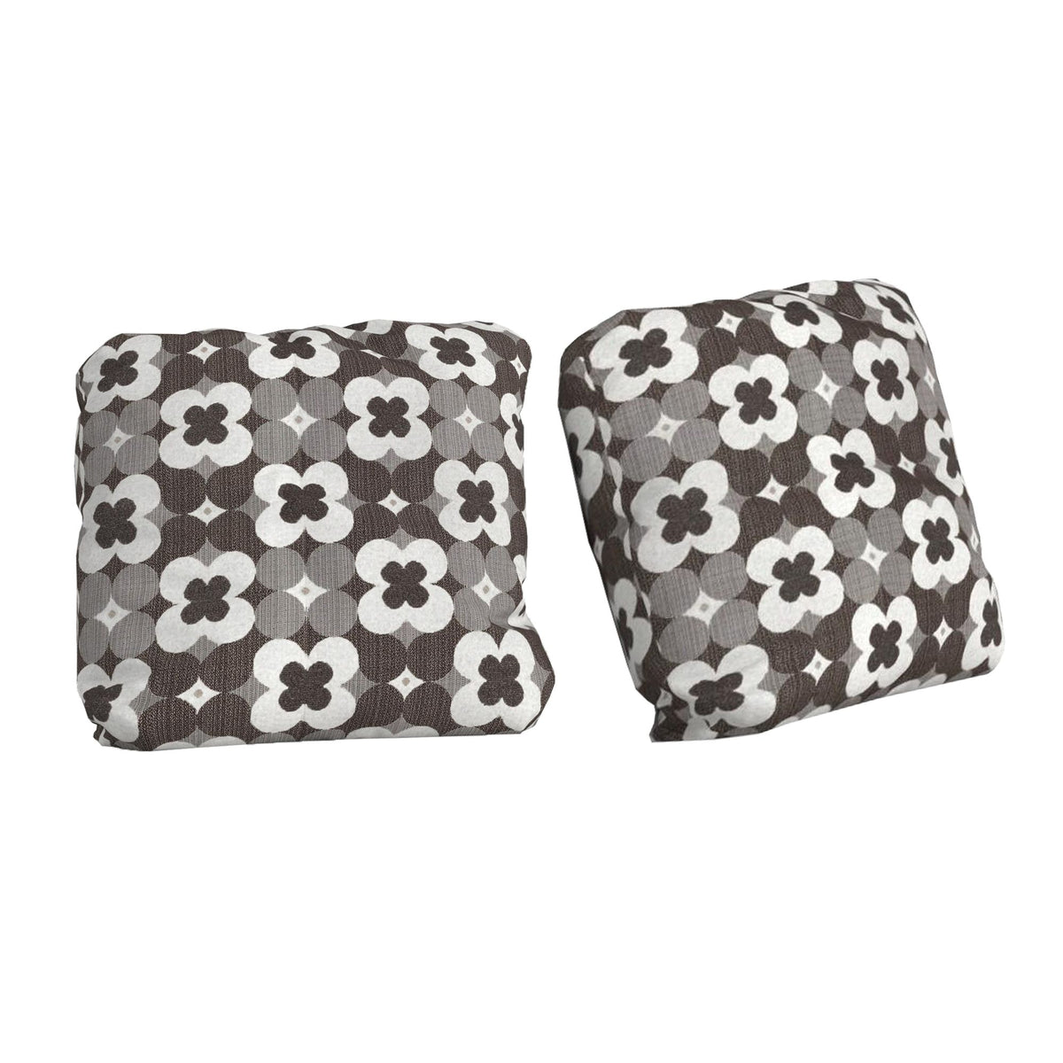 Zandara 7PC Modular Set in Olefin Beige with Pillows