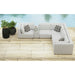 Zandara 6PC Modular Set in Olefin Beige - Jack’s Furniture and More (Laredo, TX)