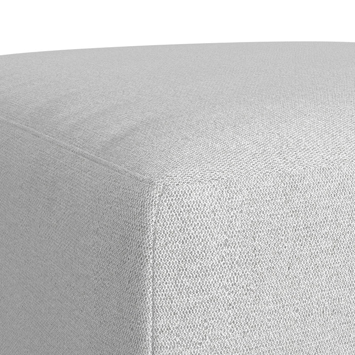 Zandara Modular Ottoman - Olefin Beige - Jack’s Furniture and More (Laredo, TX)