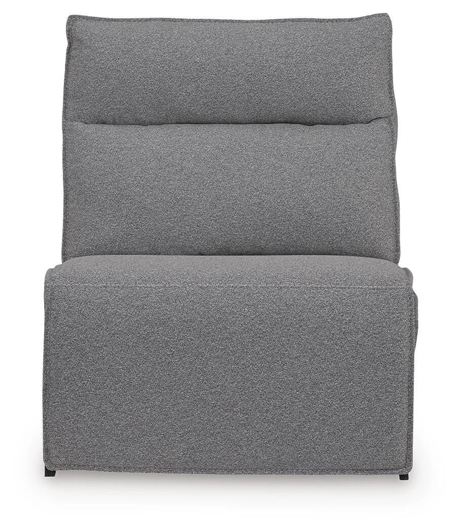Modmax II Power Reclining Sectional with Chaise and Audio Console