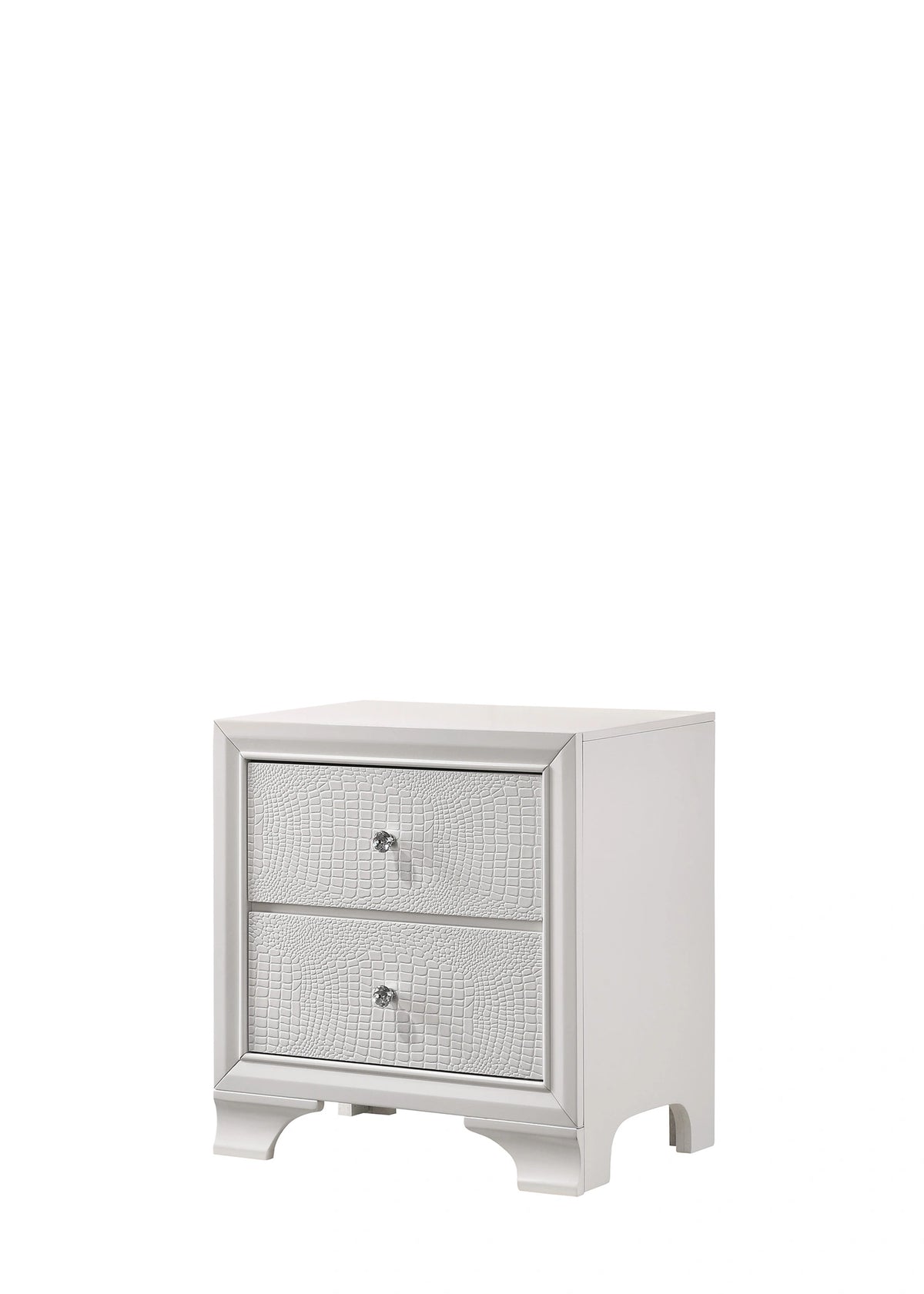 Lyssa Nightstand Frost