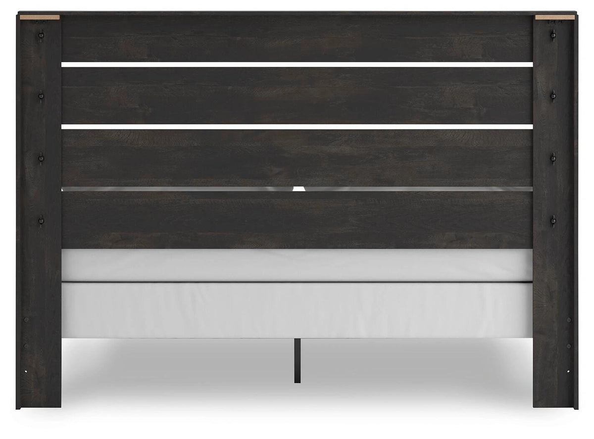 Hollivern Bed